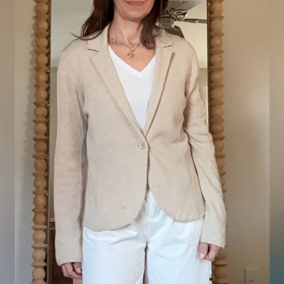 Antonio Melani Cashmere Cardigan Jacket